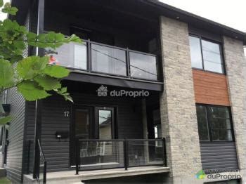 Tous les appartements à louer à Lévis sur LesPAC immo.